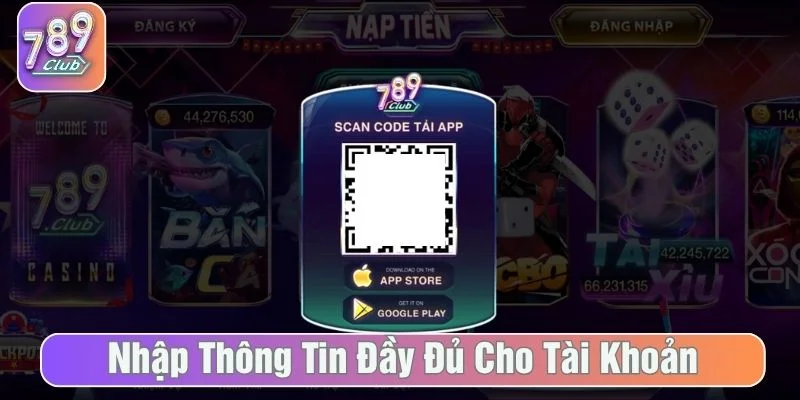 Cách thức tải app rất đơn giản