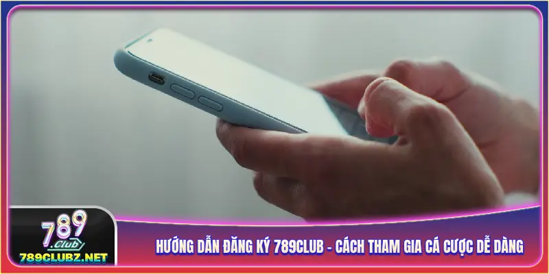Đăng ký 789CLub