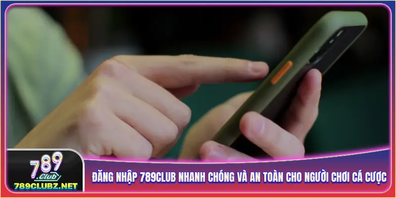 Đăng nhập 789Club
