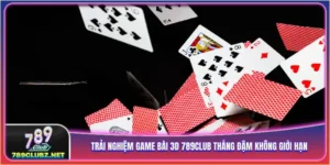 Game bài 3D 789Club