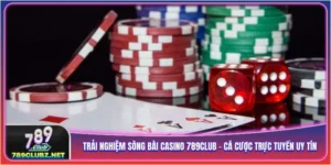 Sòng bài casino 789Club