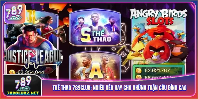 Thể thao 789Club