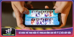 Thể thao điện tử 789Club