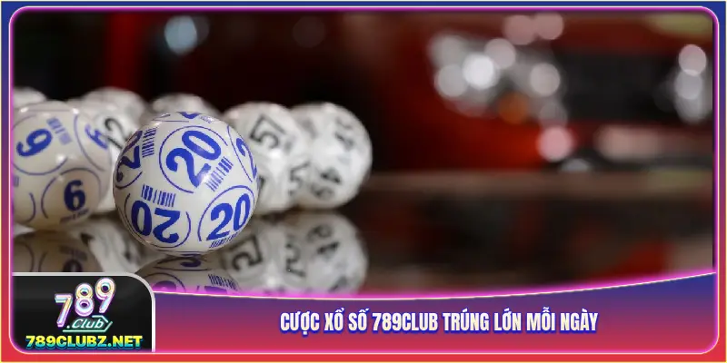 Xổ số 789Club